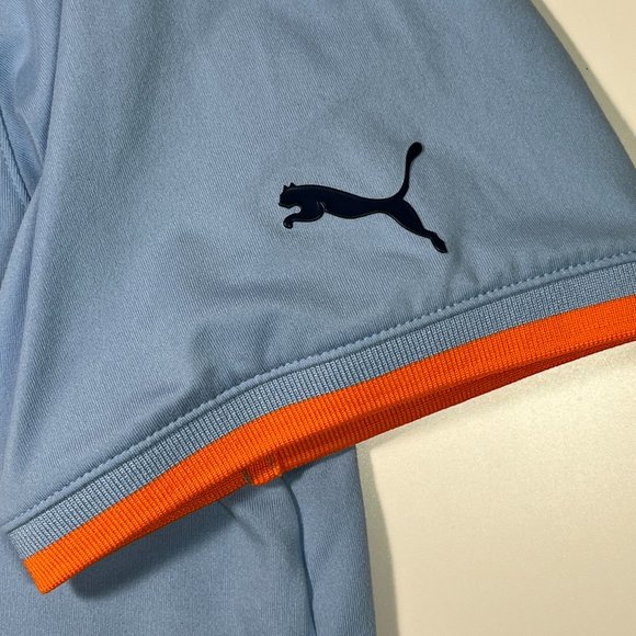 Puma Golf Polo Shirt - Picture 4 of 7